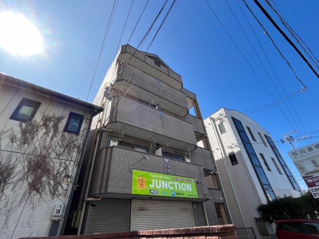 建物外観　外観写真（昼）