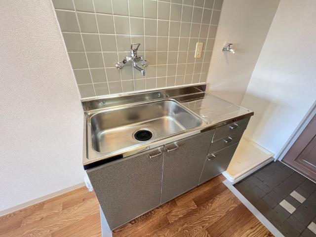 キッチン　キッチン