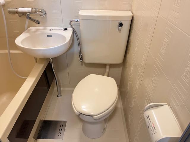 トイレ　トイレ