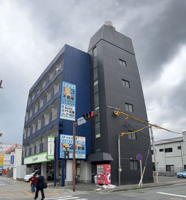 建物外観　物件の外観です