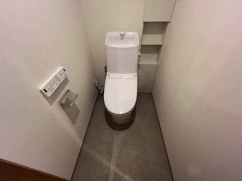 トイレ　別号室参考