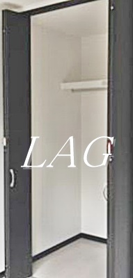 収納　収納です。