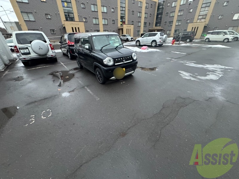 駐車場　その他