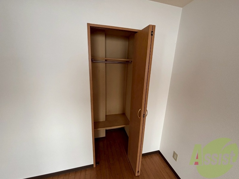 収納　こちらは収納です。物をしまう事ができますね！