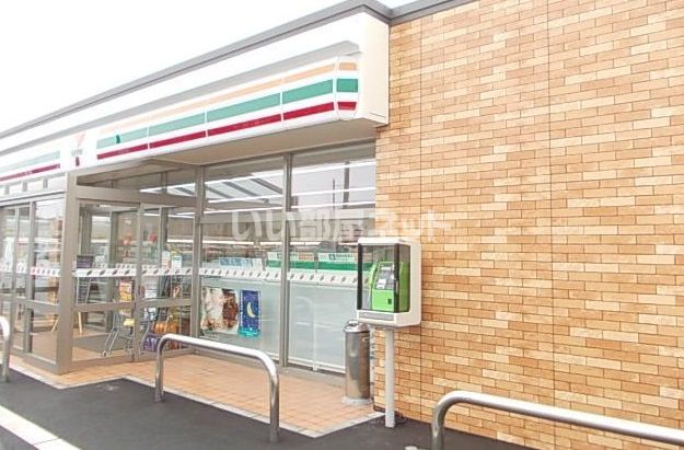 コンビニ　セブンイレブン八戸桔梗野店（コンビニ）まで3380m