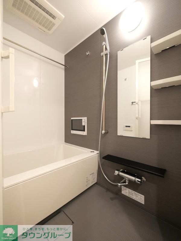 バス・シャワールーム