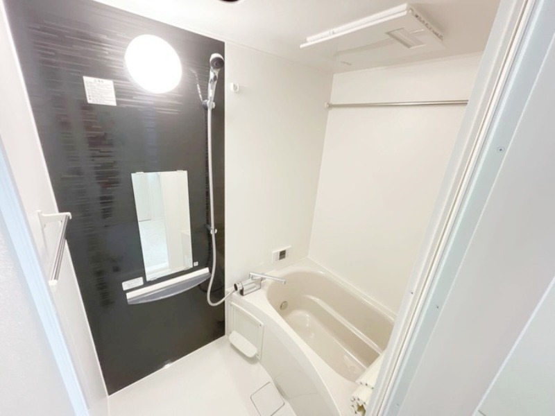 バス・シャワールーム　図面と現状に相違がある場合には現状を優先