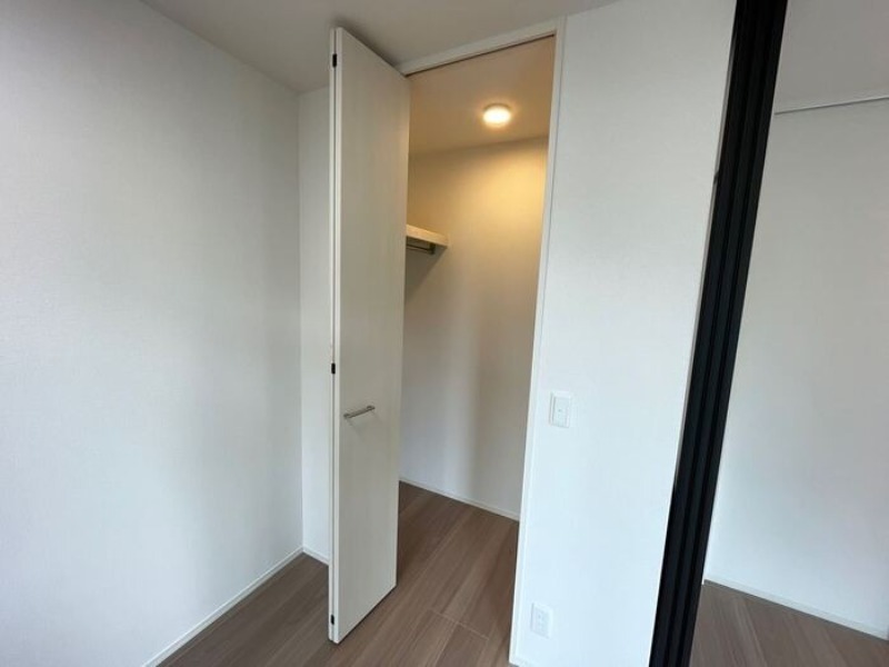 収納　図面と現状に相違がある場合には現状を優先