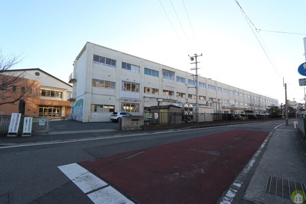 小学校　徳島市立城東小学校（小学校）まで498m