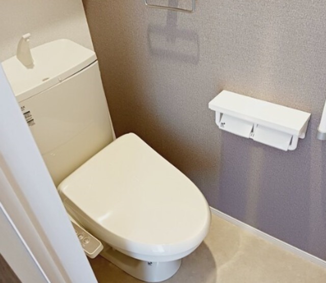 トイレ　同仕様