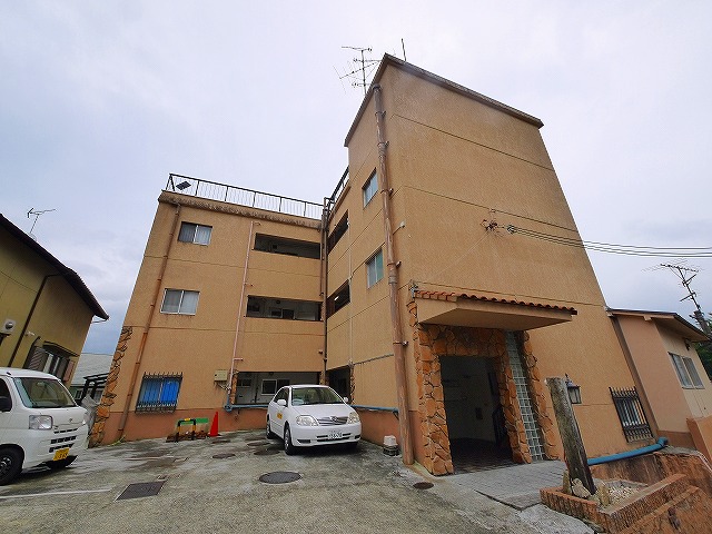 建物外観　おしゃれな外観です