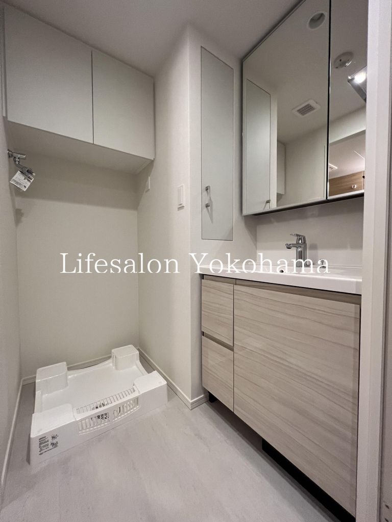 洗面設備　設備