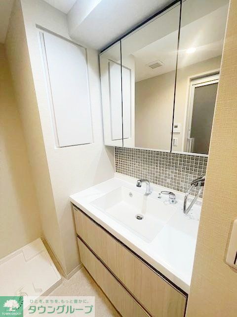 洗面設備　キッチン