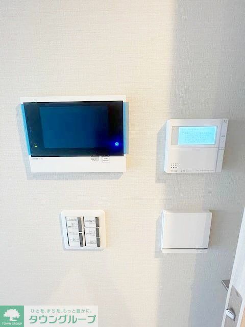 セキュリティ　設備