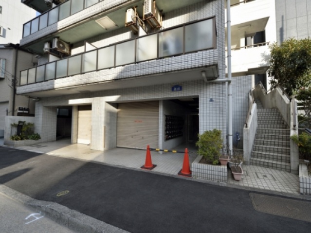 その他　24時間セキュリティー