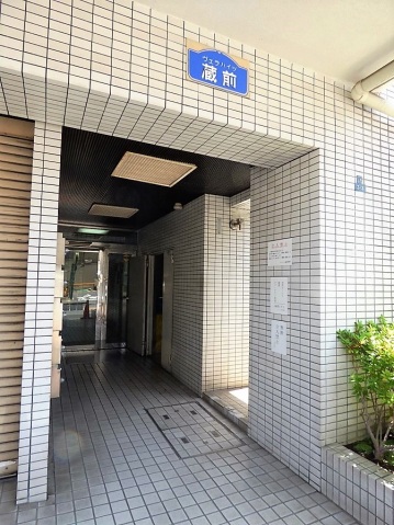 エントランス　保証人不要