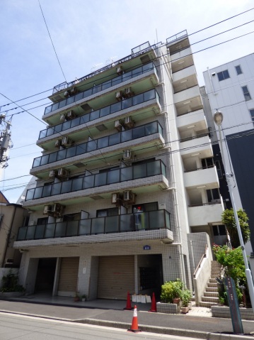 建物外観　JR秋葉原駅徒歩圏内