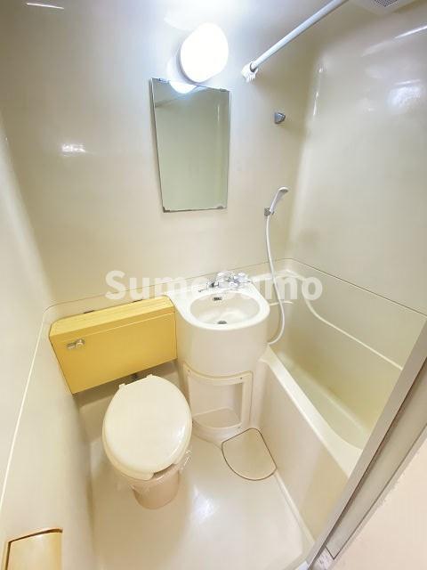 バス・シャワールーム　日々の暮らしに欠かせないお風呂です