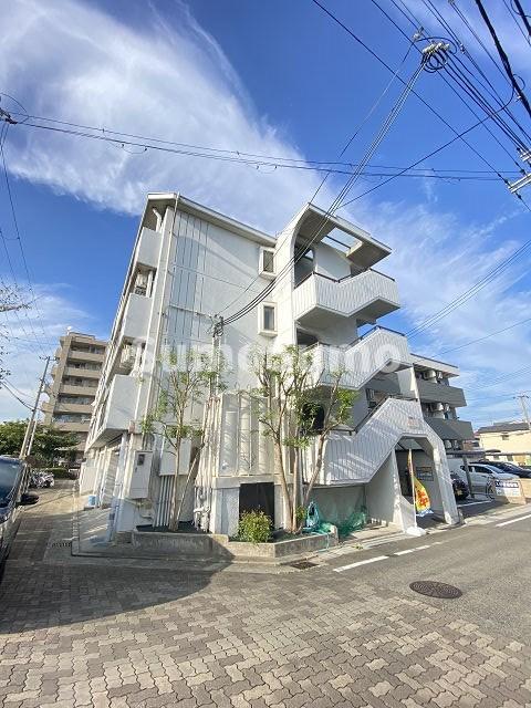 建物外観　物件の外観です