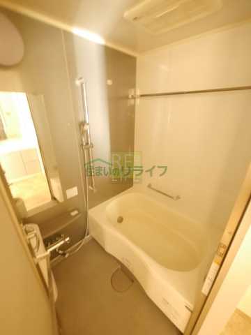 バス・シャワールーム　オーキッドレジデンス神楽坂(別部屋参考画像)