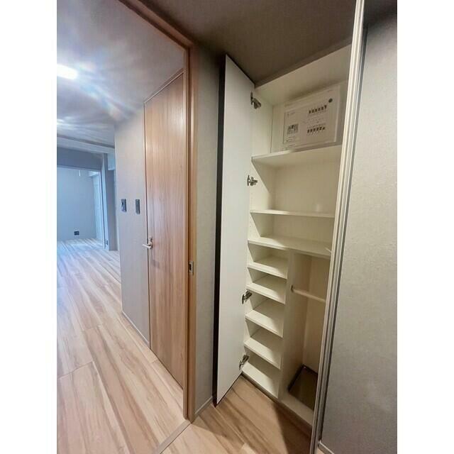 その他部屋・スペース　シューズボックス