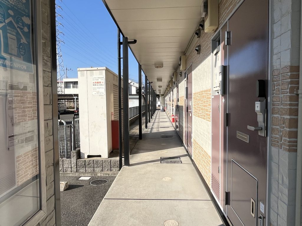 ロビー　エントランス