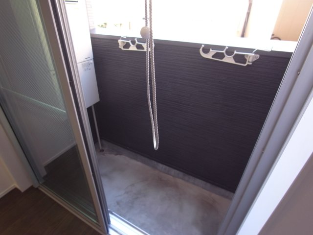 バルコニー　※参考写真