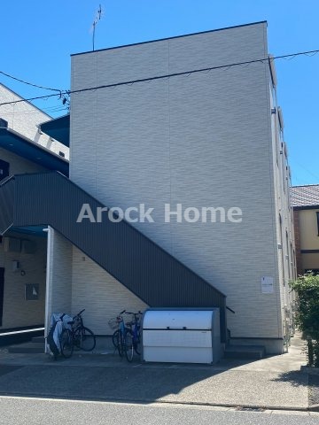 建物外観　きれいな外観です