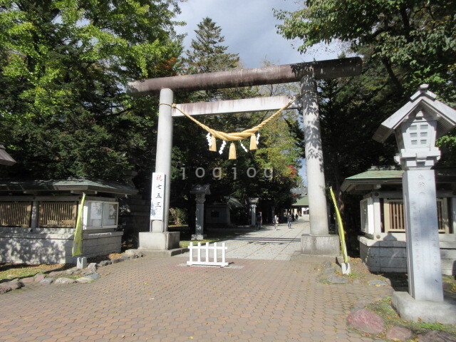 その他　帯広神社（その他）まで730m