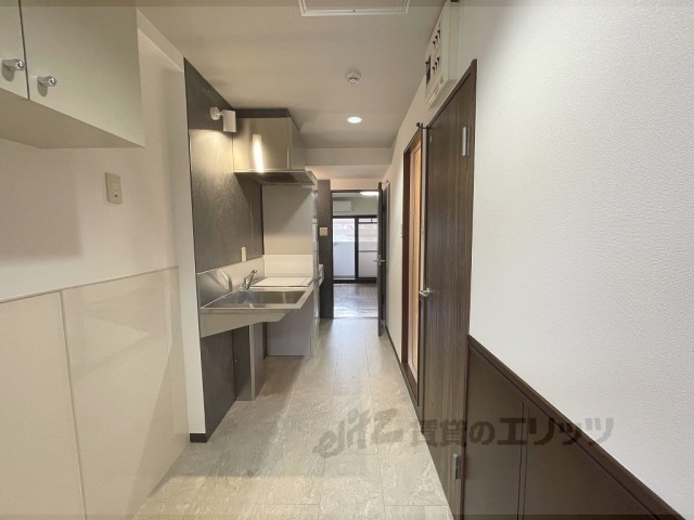 その他部屋・スペース　廊下