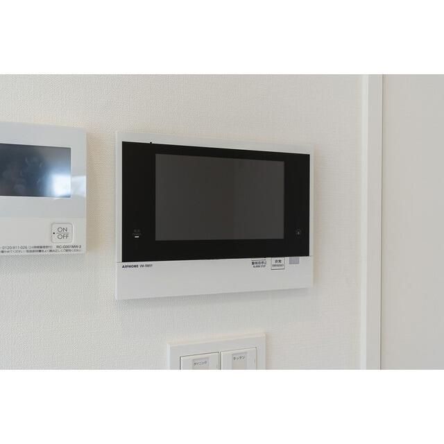 セキュリティ　参考写真です