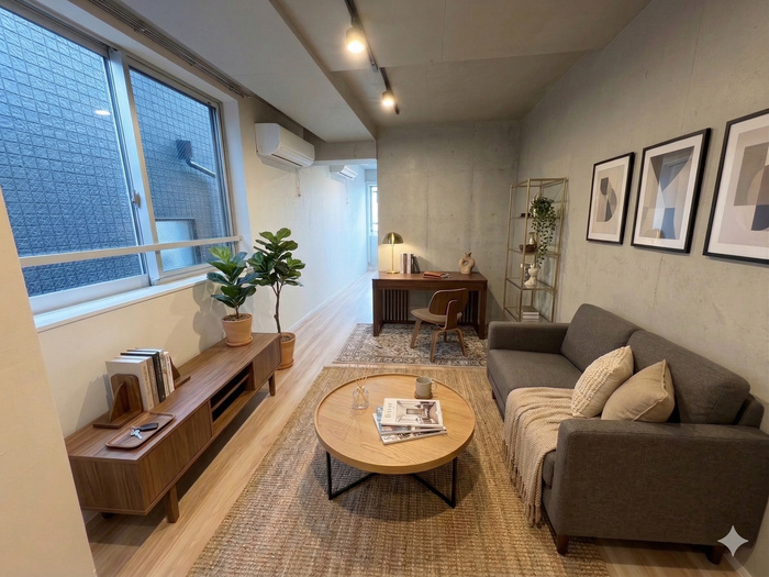 居室・リビング