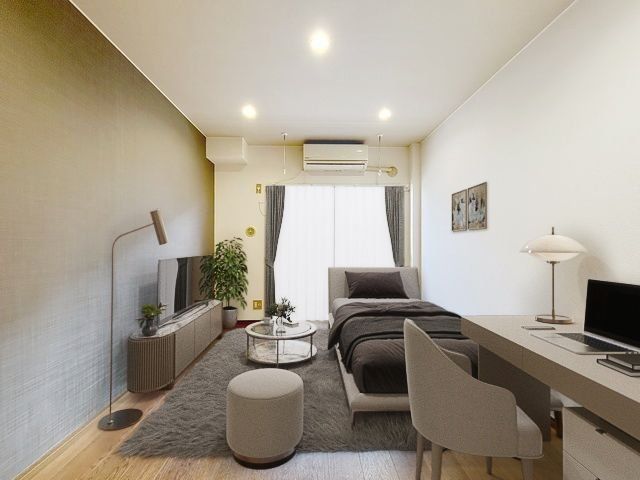 キッチン　バーチャルイメージ画像です♪