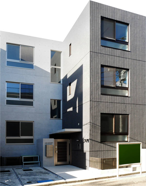 建物外観　おしゃれな外観です