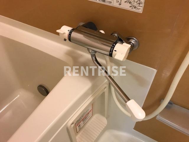 バス・シャワールーム　サーモ水栓