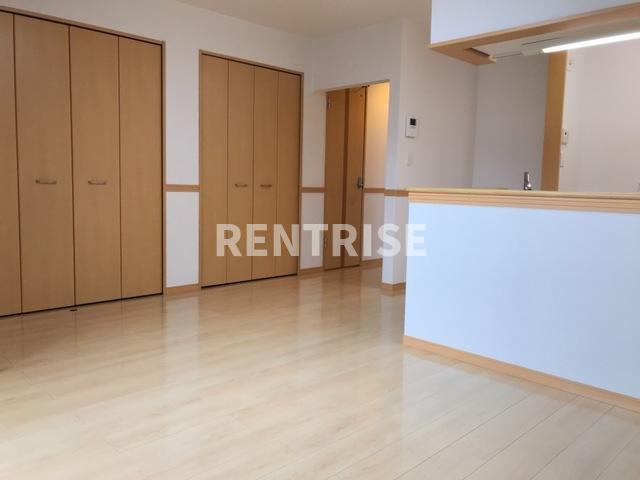 居室・リビング　リビング