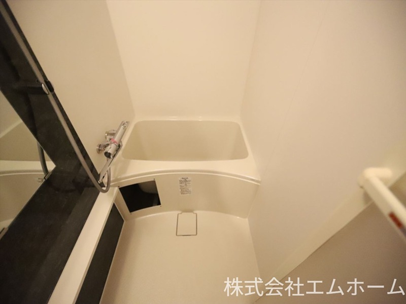 バス・シャワールーム　浴室暖房乾燥機付バスルーム