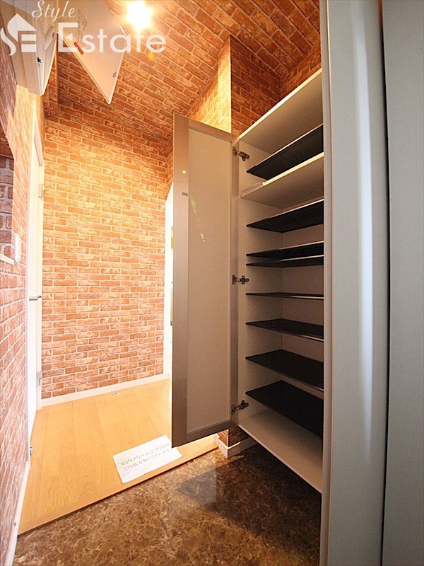 その他　シューズボックス