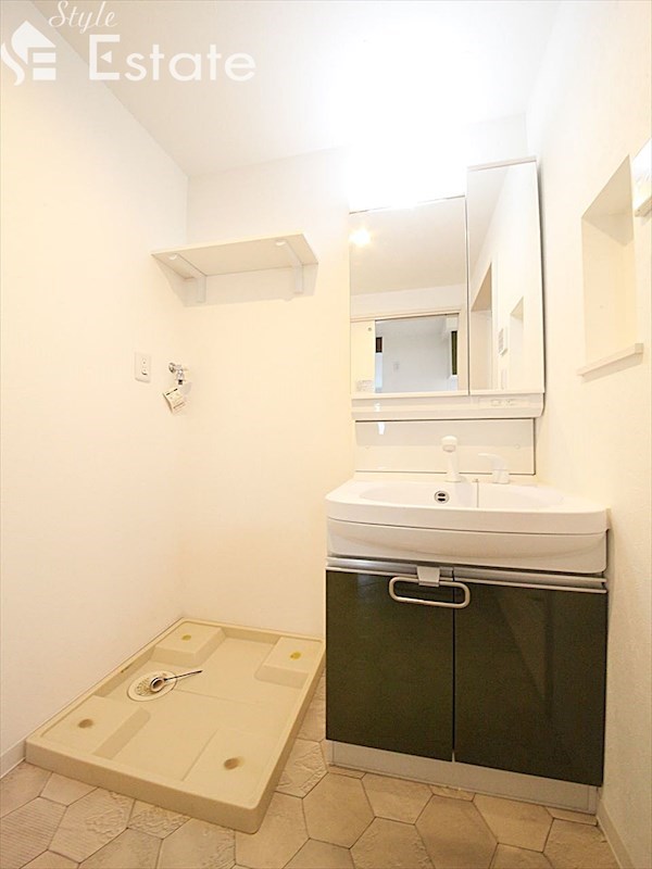 洗面設備　洗面所