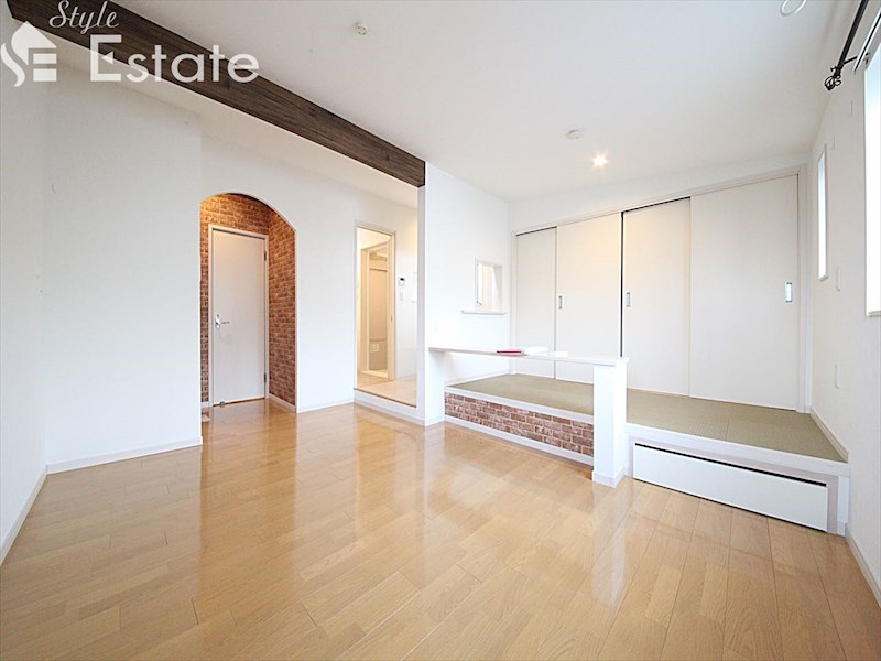 居室・リビング　内装