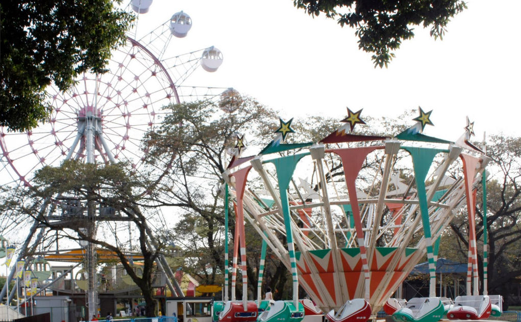 その他　とちのきファミリーランド（その他）まで1855m