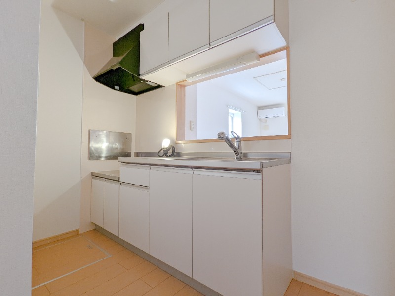 キッチン　図面と現状に相違がある場合には現状を優先