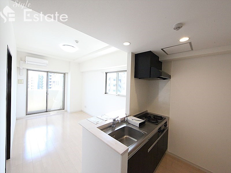 居室・リビング　内装