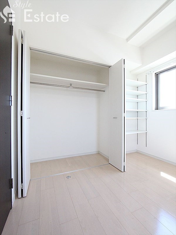 収納　クローゼット