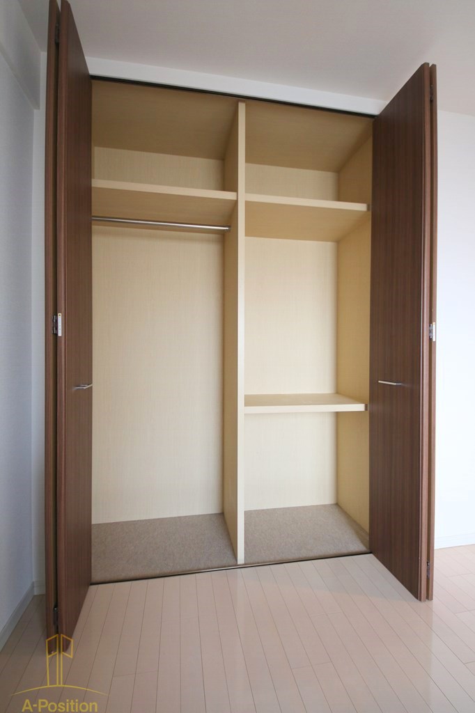 収納　レジディア都島I