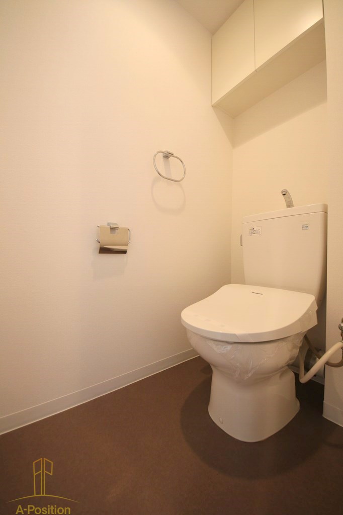 トイレ　レジディア都島I