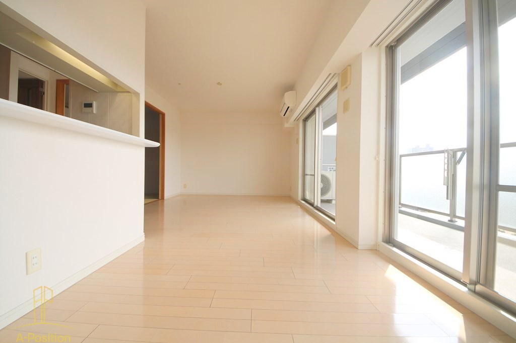 居室・リビング　レジディア都島I