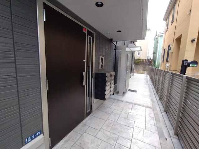 エントランス