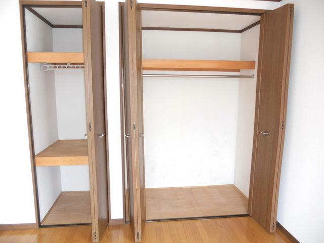 収納　別号室参照