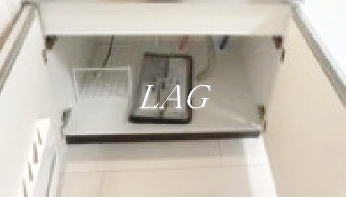 収納　収納です。